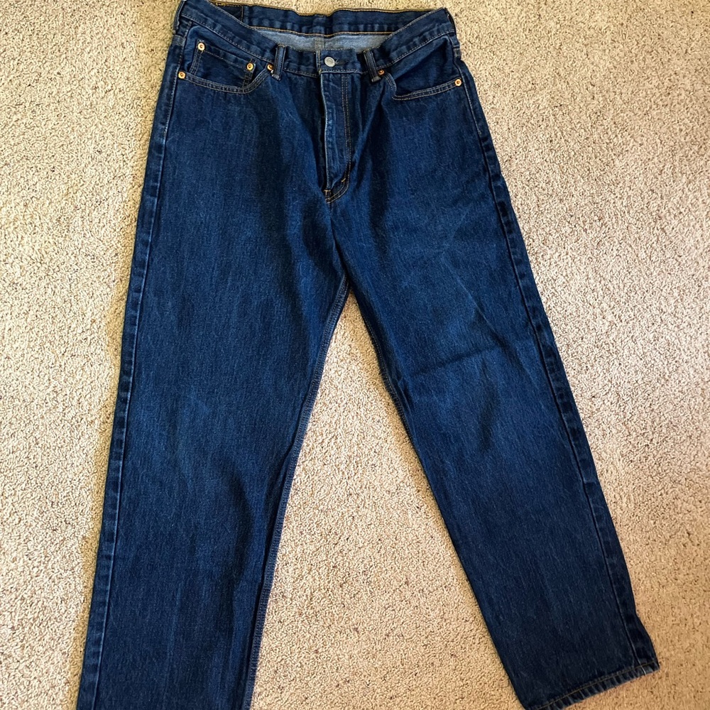 Levi’s 550 Relaxed Fit Jeans